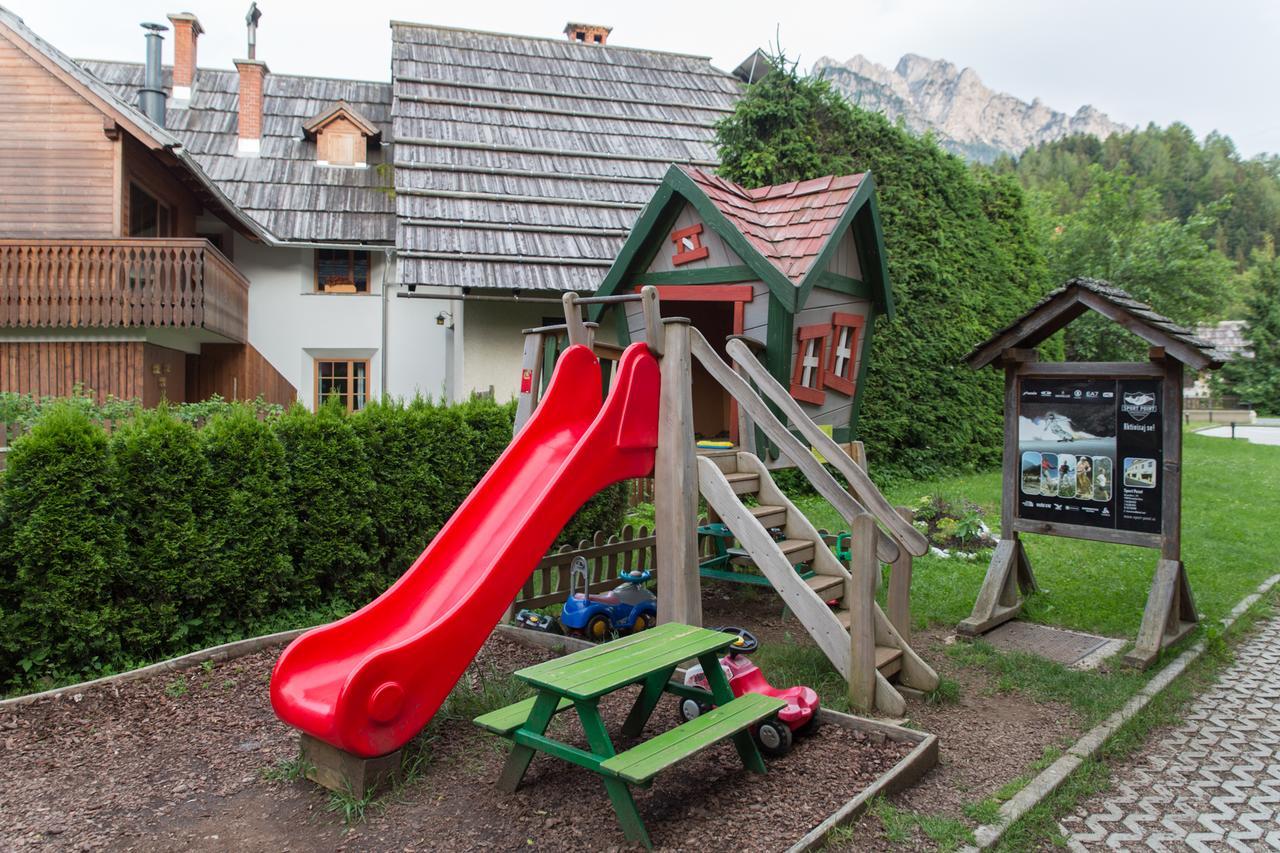 Апартаменты Alpine Spot Краньска Гора Экстерьер фото
