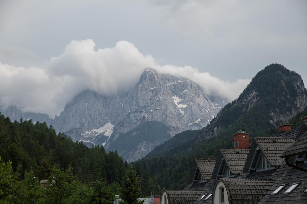 Апартаменты Alpine Spot Краньска Гора Экстерьер фото